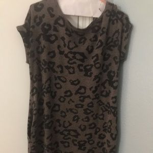Animal Print Dress